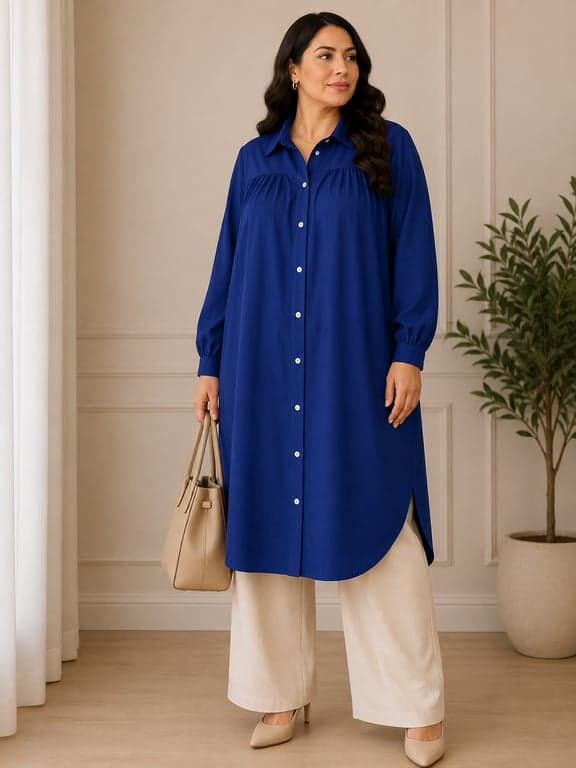 BLEU NUIT أزرق داكن