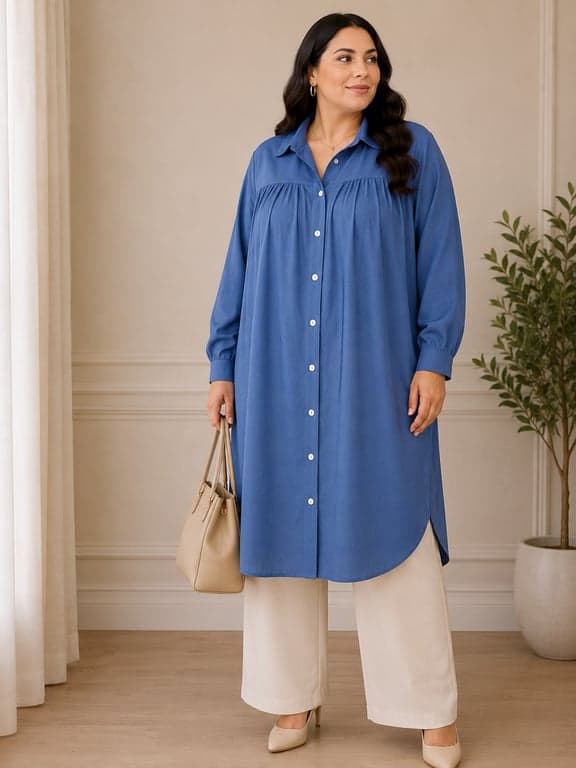 BLEU JEANS أزرق جين