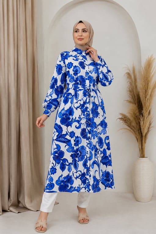 BLEU أزرق