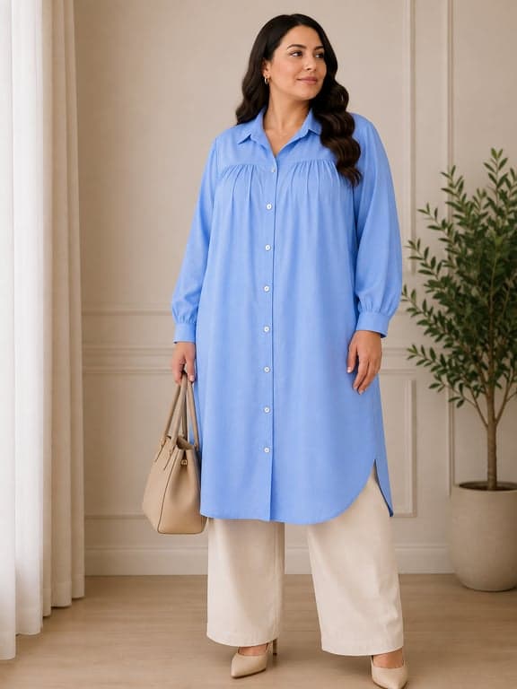 BLEU CLAIRE  أزرق فاتح